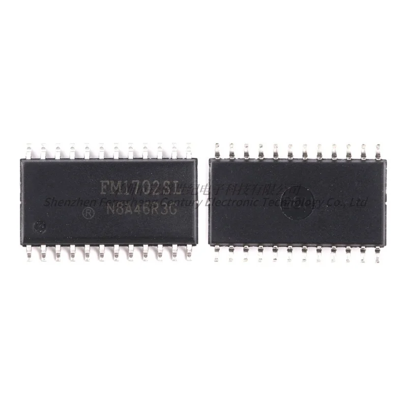 FM1702SL FM1702 SOP-24 Contactless Card Reader Chip New Original