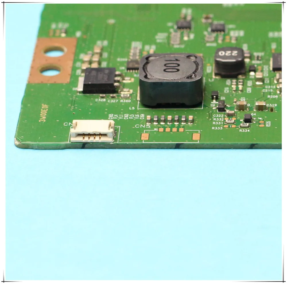 لوحة Tcon 6870C-0502B V14 TM120 UHD Ver0.5 لوحة تلفاز مقاس 42 بوصة/49 بوصة/55 بوصة للتلفاز لوحة منطقية أصلية T-con 6870C 0502B