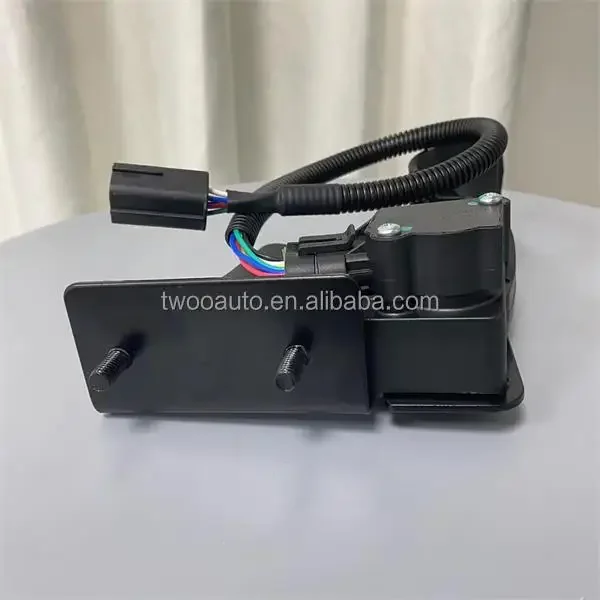 High quality Accelerator Pedal WM542 Electronic suspended pedal With Wiring Harness Auto Parts