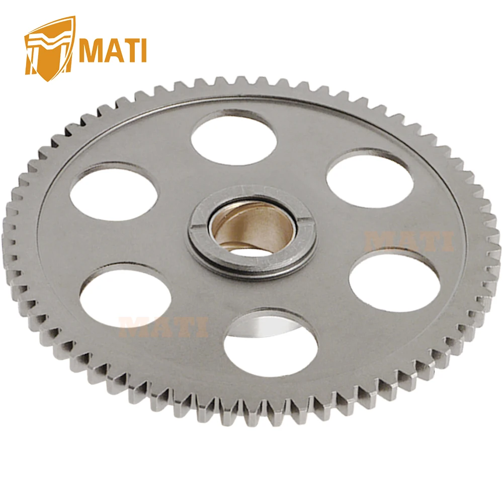 M MATI 67T starter starter clutch gear For Yamaha Rhino 660 Grizzly 660 2003-2008 O.E.M#5KM-15517-10-00
