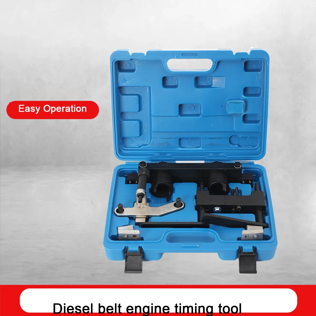 

EN-52461 EN-52461 Инструмент для реагирования крутящего момента распределительного вала для Silverado и Sierra 2019-Later с двигателем 2,7L-T