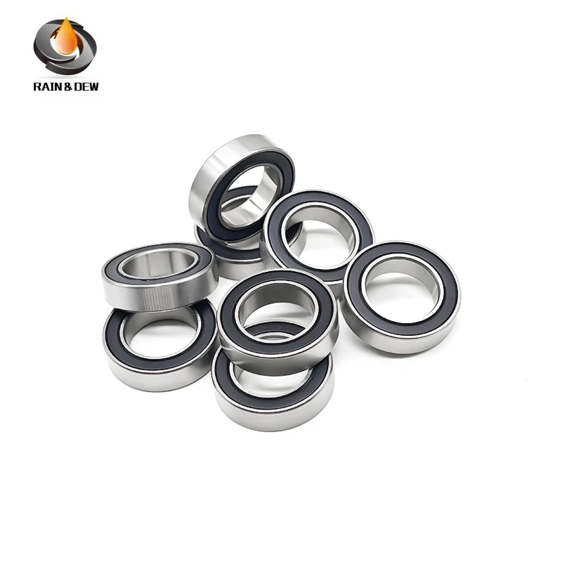 18287-2RS Bearing 18*28*7 mm 4Pcs ABEC-7 18287 RS For DT SWISS Bicycle Hub Front Rear Hubs Wheel 18 28 7 Ball Bearings