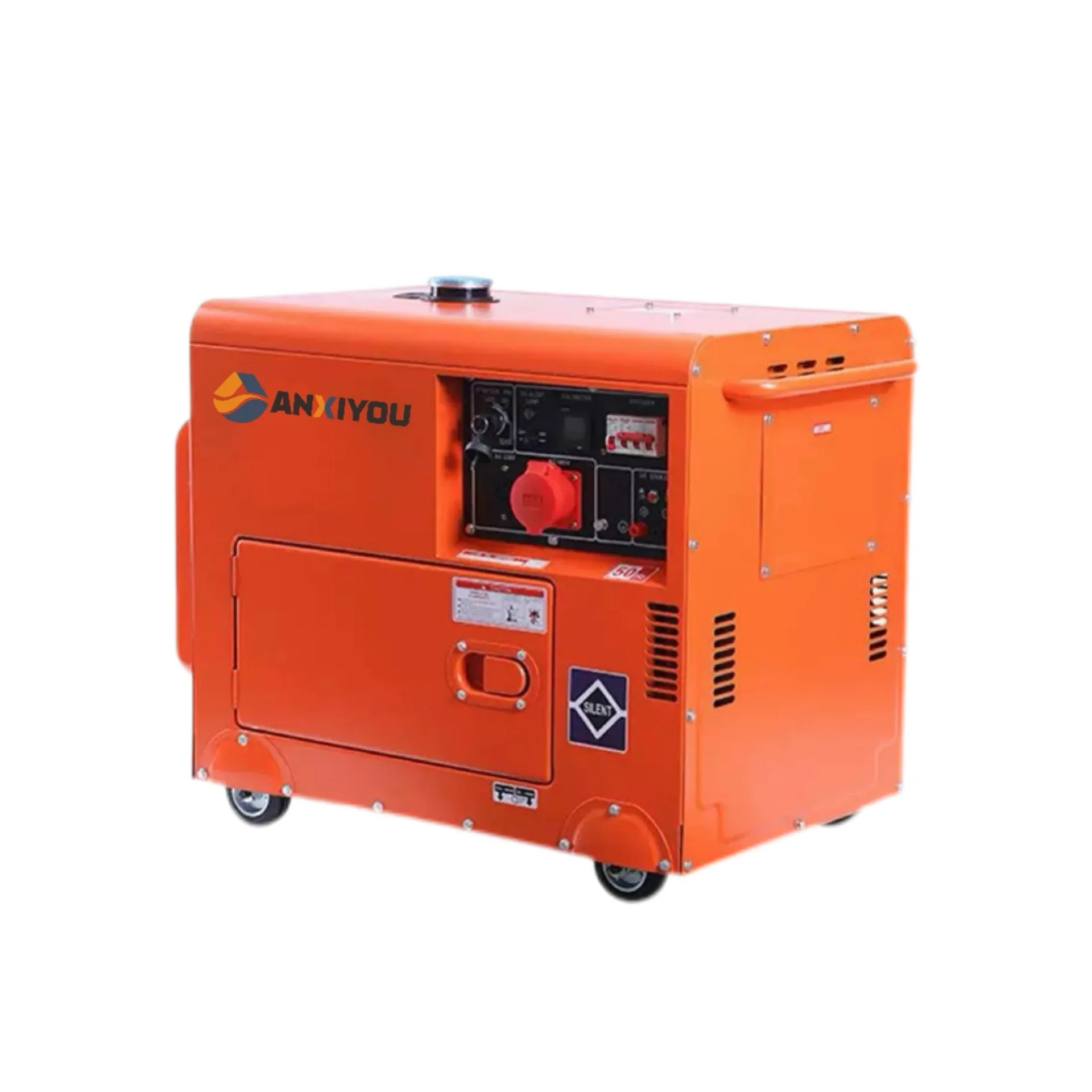 Best Sellers, Ultra-Quiet Auto Start, Portable Generator, Fast Shipping for Home Use and Camping