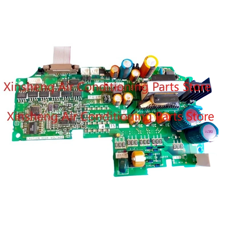 FR-F740-11K-CHT is suitable for Mitsubishi inverter F700 series 11KW main drive power board BC186A697H02