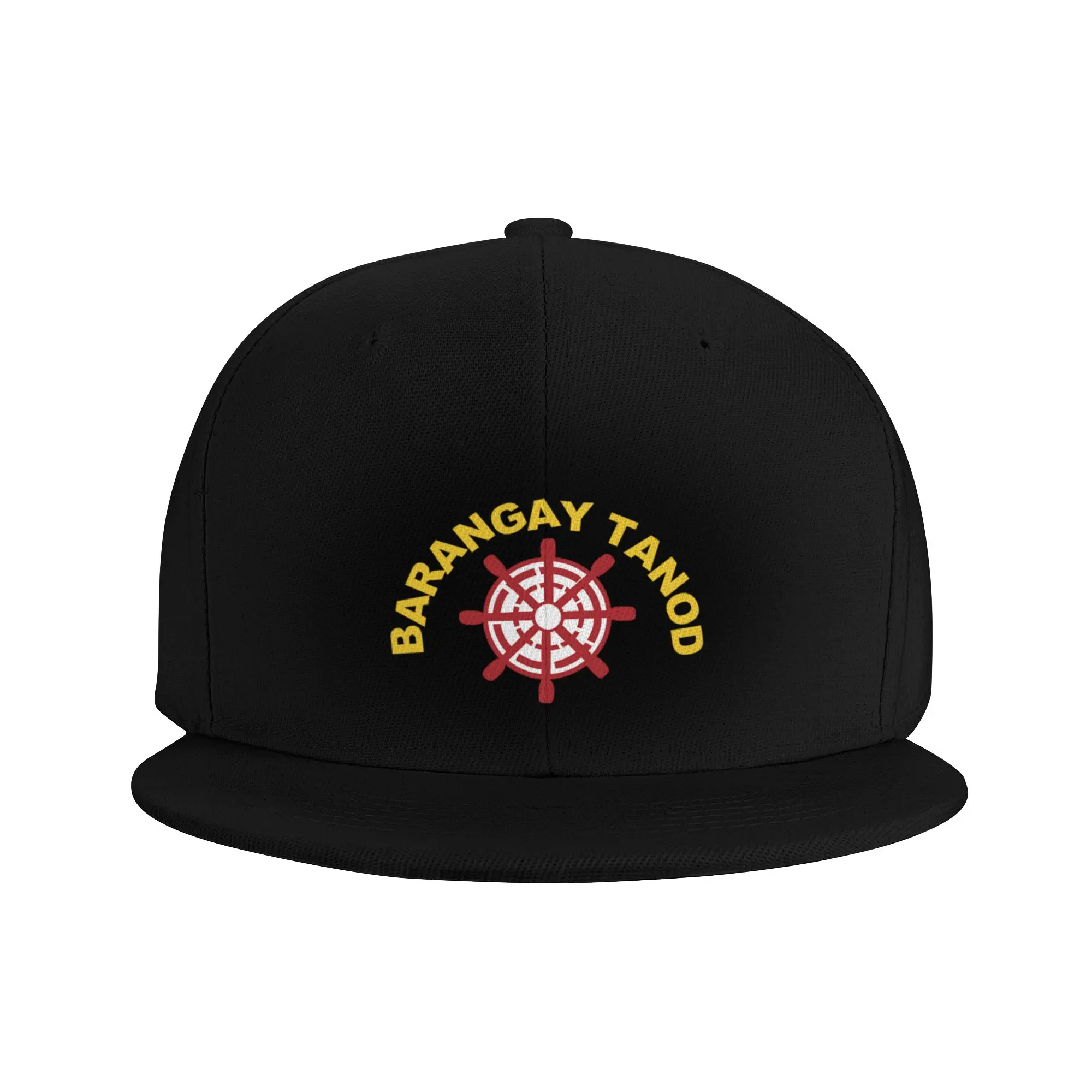 Fashion Barangay Tanod NINONG CAP Flat Brim Sun Hat  Couples Sun Visor