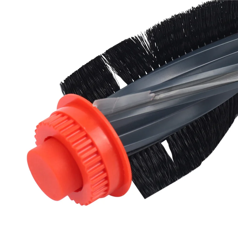 AY03-2 Stück Ersatz-Combo-Rollenbürste + HEPA-Filter x 4 für Neato XV-21 XV Signature Pro XV-11 XV-12 XV-15