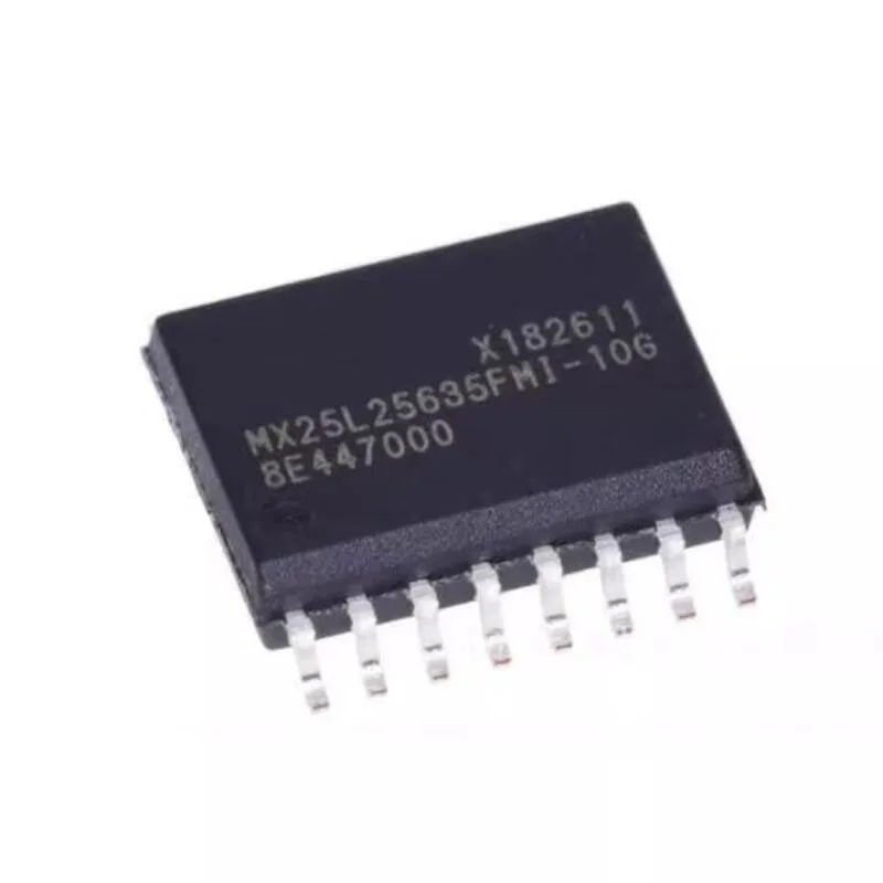 

25L25635FMI-10G MX25L25635FMI-10G SOP16 ( Количество продукта: 10 шт.)
