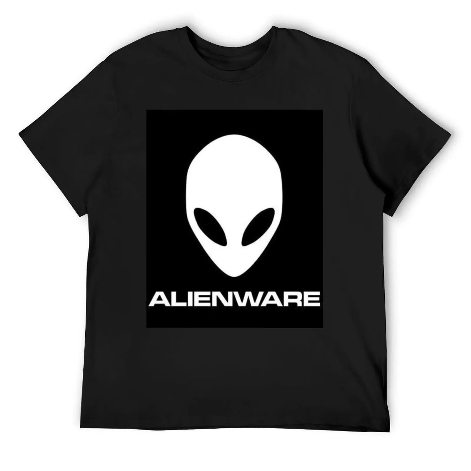 

ALIENWARE [White] ★ T-Shirt heavyweights essential t shirt oversizeds oversized luxury clothes men
