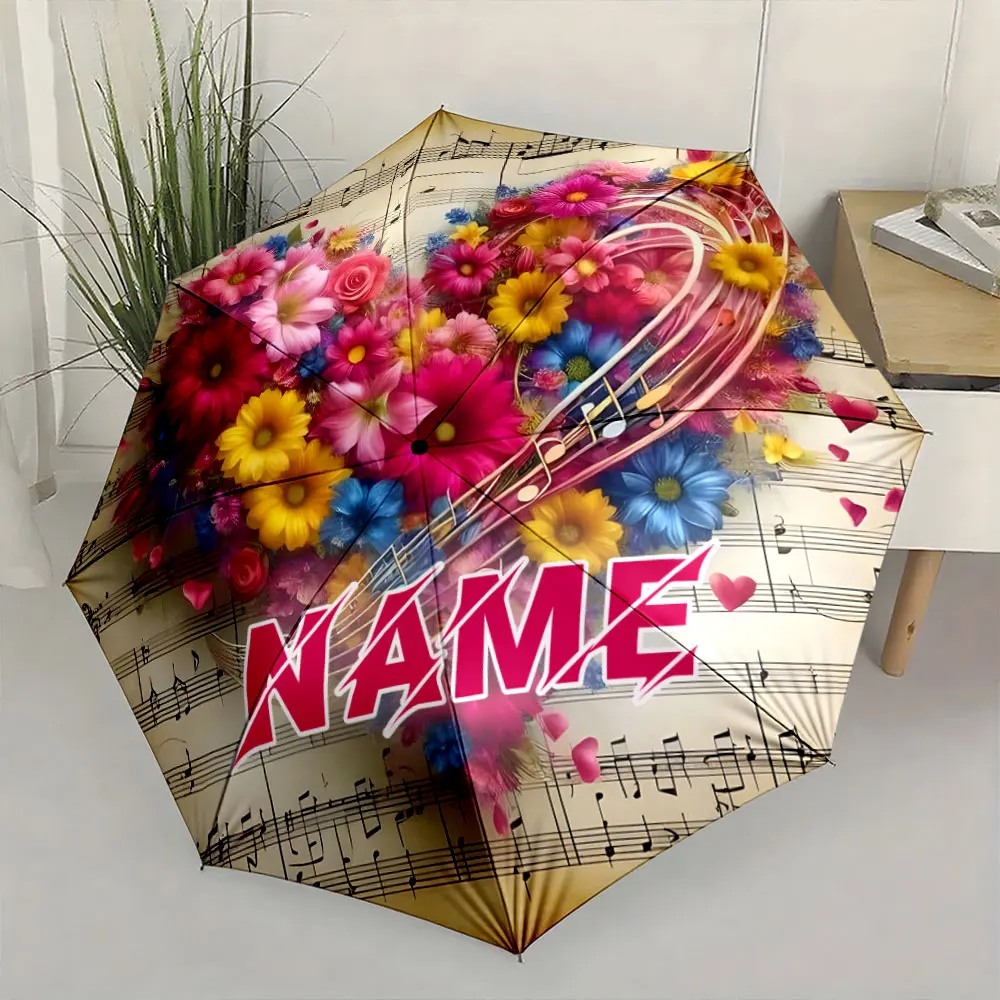 Custom Name Umbrella, 