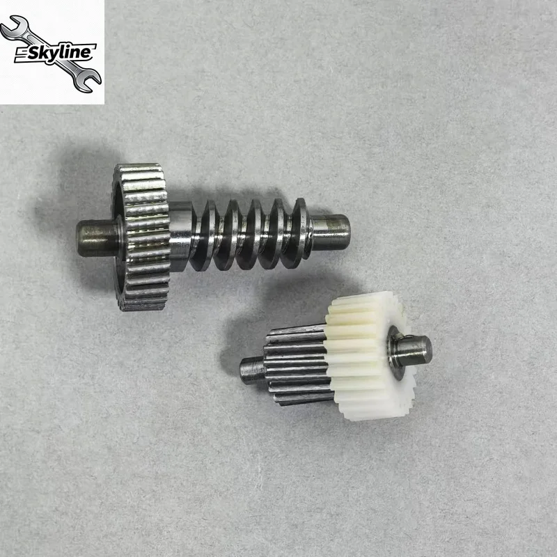 30T Metal Gear for Motor Retractable Side Rearview Mirror