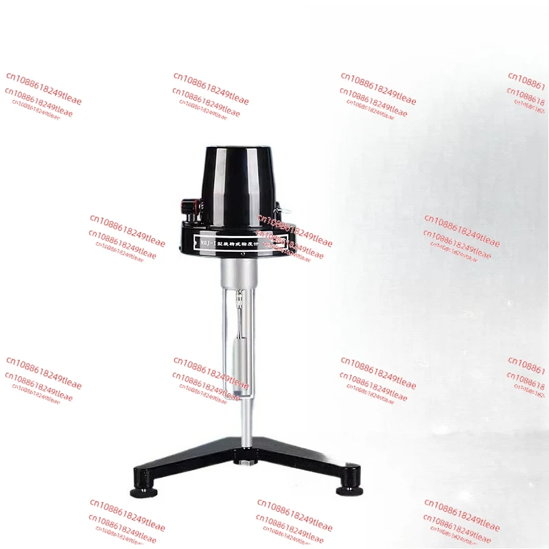 

Rotary Viscometer Viscosity Tester Digital Display Viscosity Rotor Measurement Stormer Viscometer Rotary Viscometer