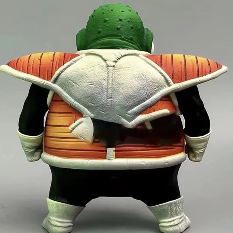 Genuíno anime dragon ball z guldo figura ginyu força figuras de ação 12cm estátua coleção modelo brinquedos presentes ins tock