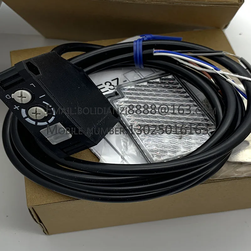 

The brand-new original sensor E3JK-TN12-L E3JK-TN12-D One year warranty in stock