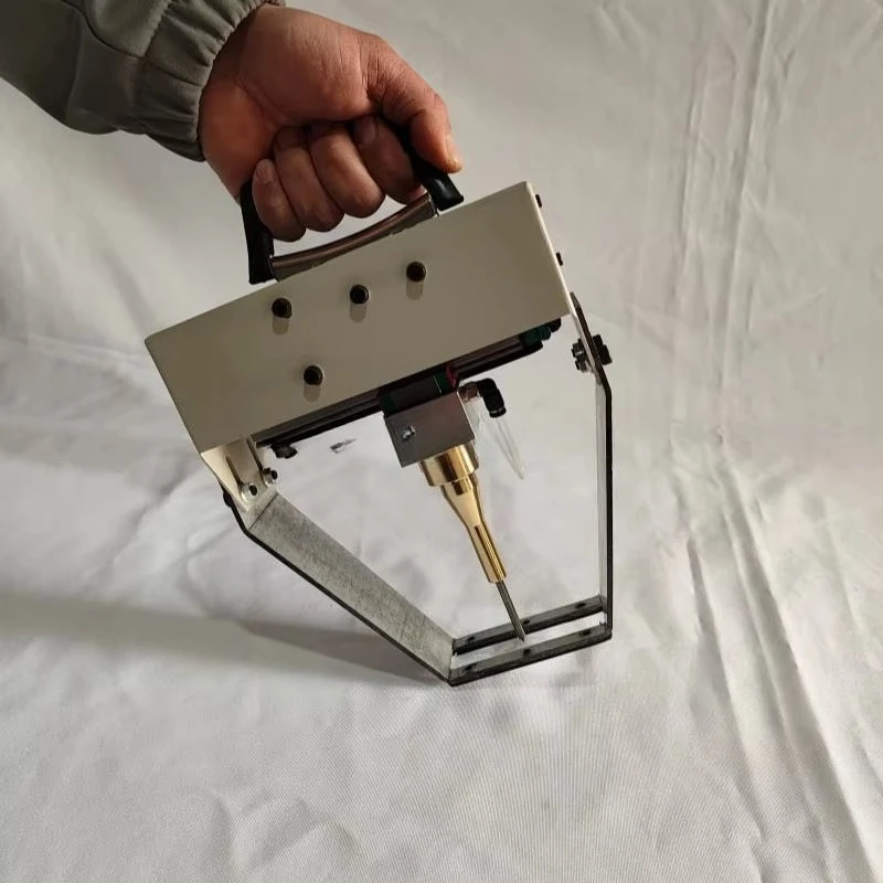 

Handheld chassis numbering machine point marking machine portable