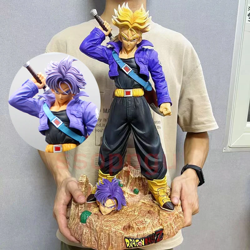 รีวิวตุ๊กตา Trunks Son จากซีรีส์ Dragon Ball Z ที่คุณต้องมีในคอลเลกชัน