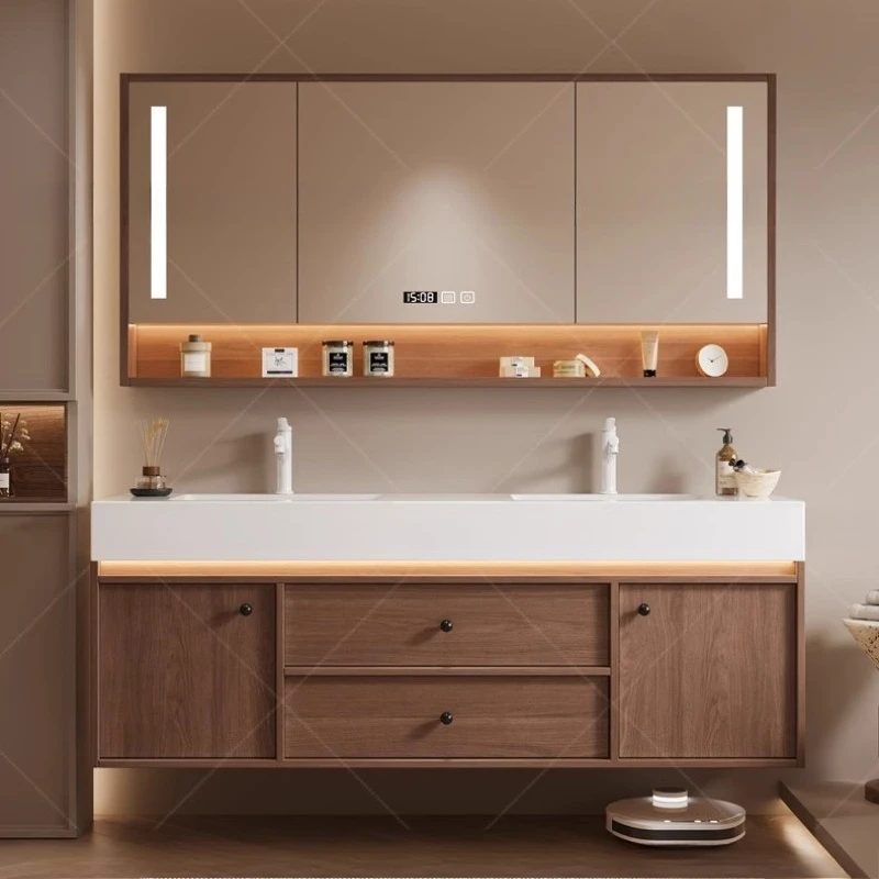 

Decorations Modern Bathroom Cabinet Skincare Interior Fashion Dressers Bathroom Cabinet Corner Bedroom Gabinete Trendy Furniture