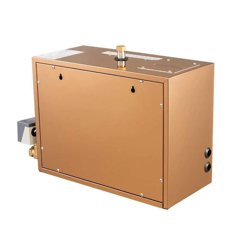 TLF ATCSTEAM 12KW حمام بخار ساونا كهربائي للحرارة الرطبة #4