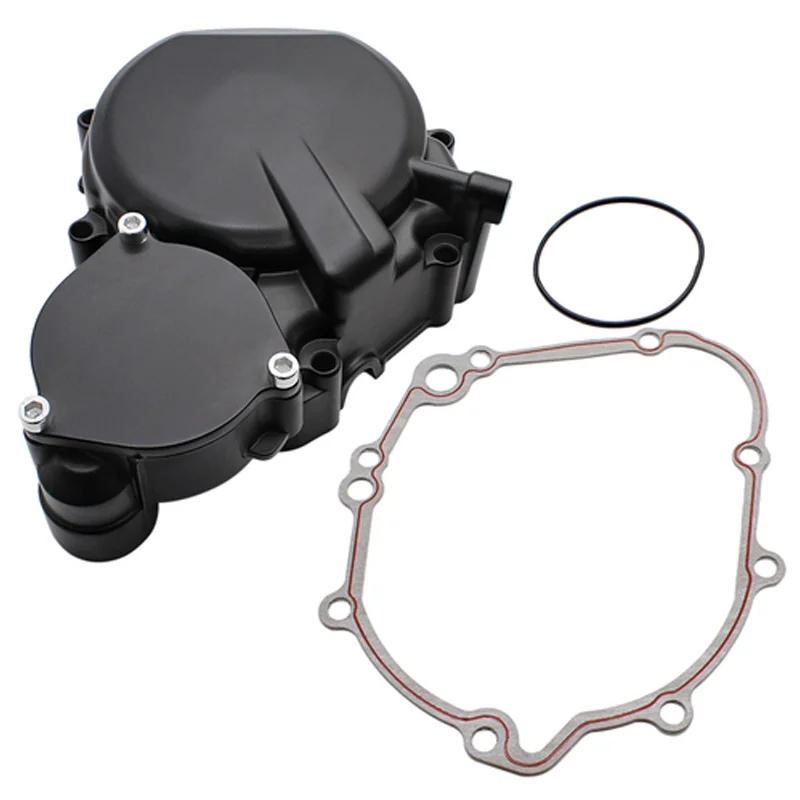 

Motorcycle Left Crank Case Cover Engine Stator Fit For Suzuki GSXR600 GSXR750 2006-2025