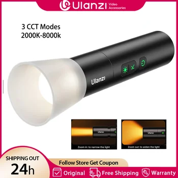 Ulanzi LM07 Lanterna Videolight Bi-Color