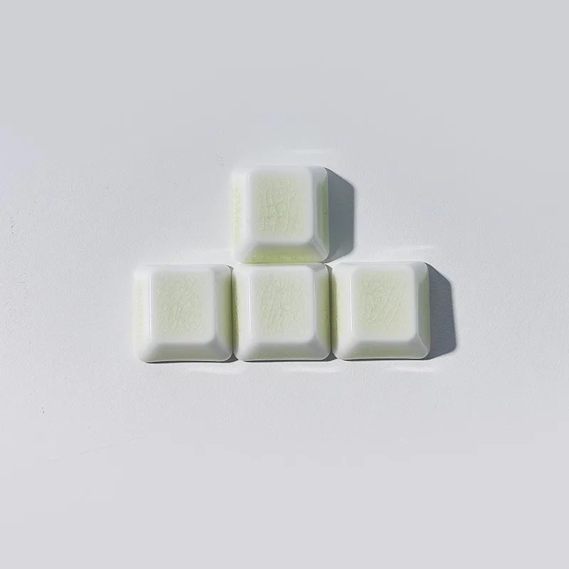 Рисунок 6 - Керамические колпачки для клавиш Shanhai