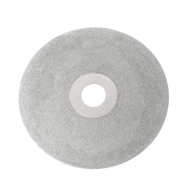 4 "100 мм 80-2000 # плоское притирающее колесо с алмазным покрытием, шлифовальный шлифовальный диск, Прямая поставка
