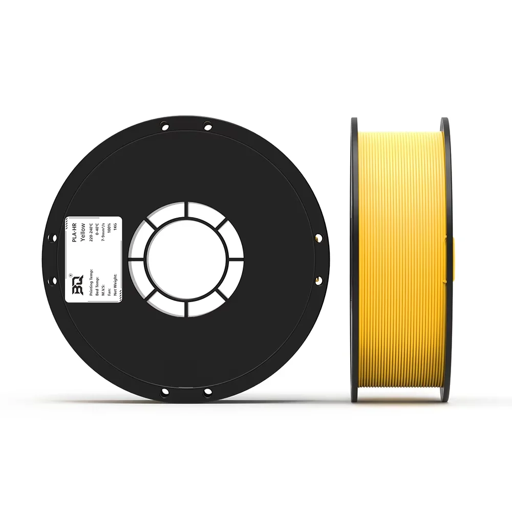 BIGTREETECH PLA HR Filament 3D Printing Models Noise Reduction For Bambu Lab Elegoo Creality Anycubic Indoor Children Basketball