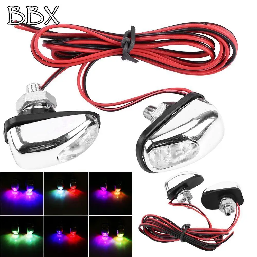 

Wiper Hood Jet Spray Nozzle Nozzle Washer Car Windshield Decorative Light Wiper Spray Light Water Spray Lamp Car LED Light