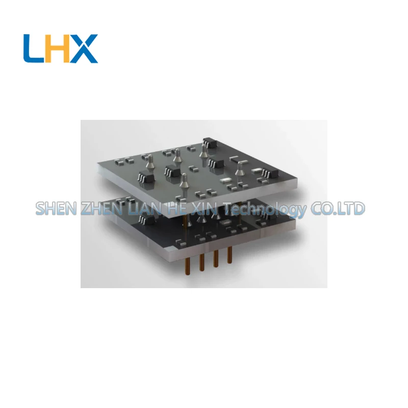SX22B High-Fidelity Hi-Fi Discrete Dual Amplifier Chip Integrated Module Circuit Pre-amp Board in stock