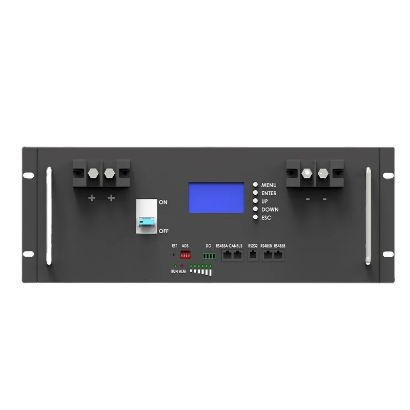 

Lithium battery 48V 100AH photovoltaic energy storage battery lithium iron phosphate battery