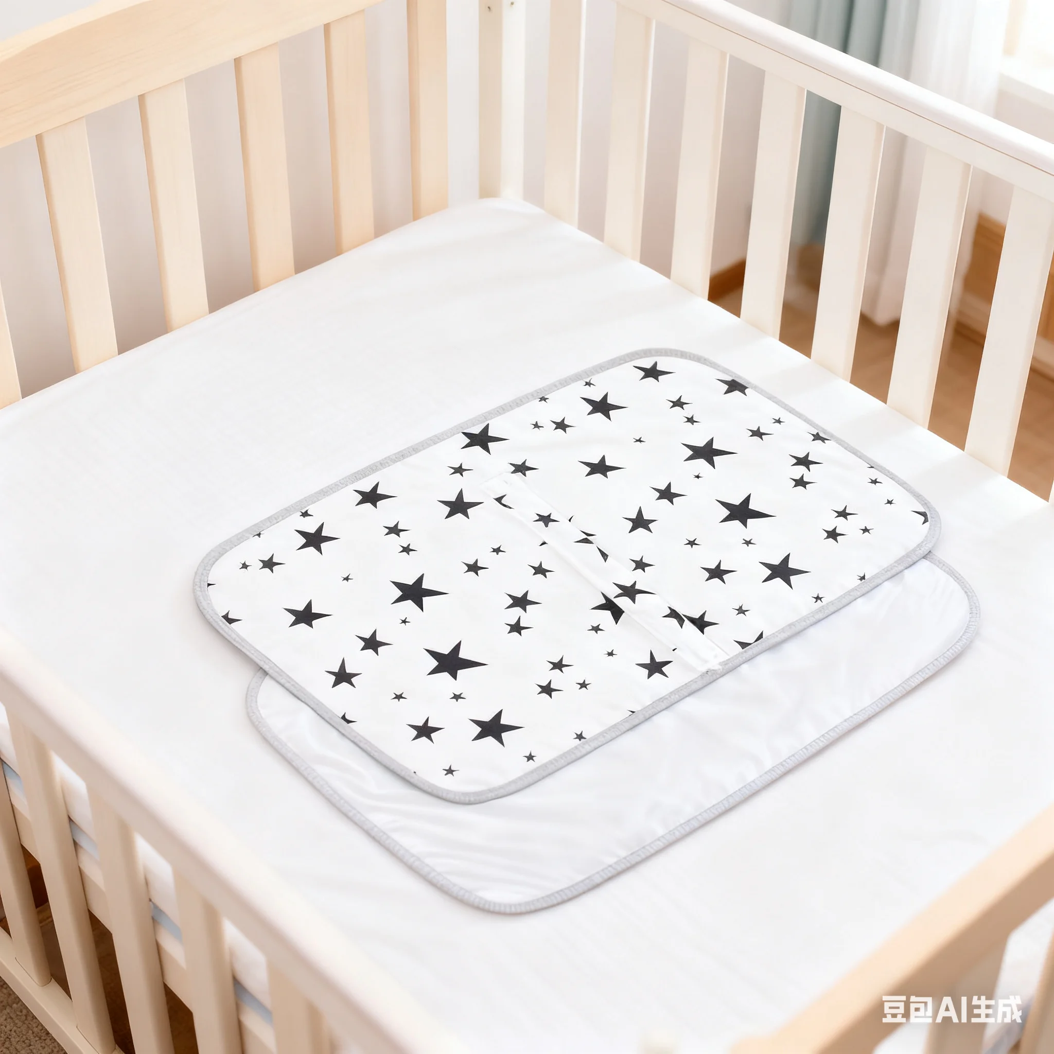 

QX2D Портативные новорожденные водонепроницаемые ребенка смены мата