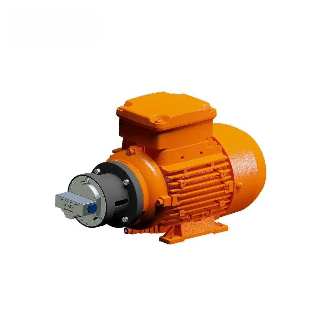 Reliable Mrv Gear Pump for Efficient Chemical Transfer Applications