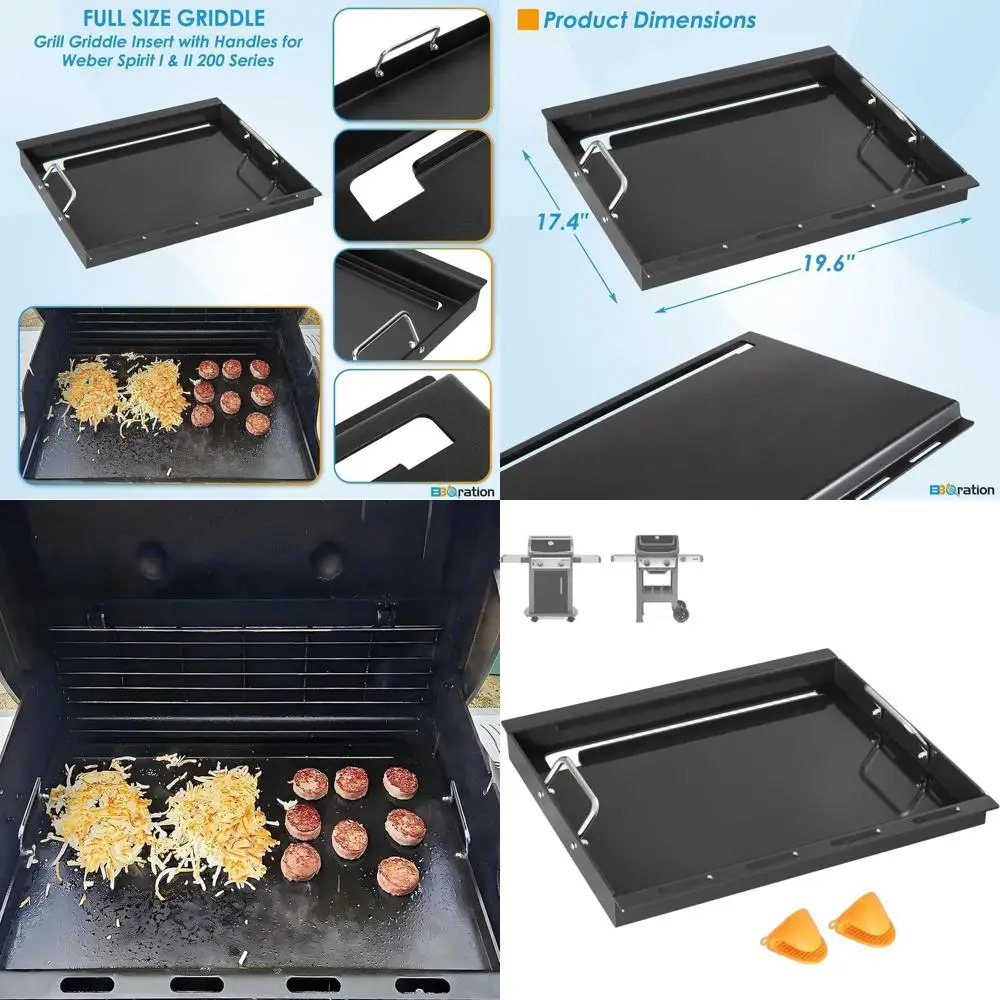 Weber Spirit 200 Se…