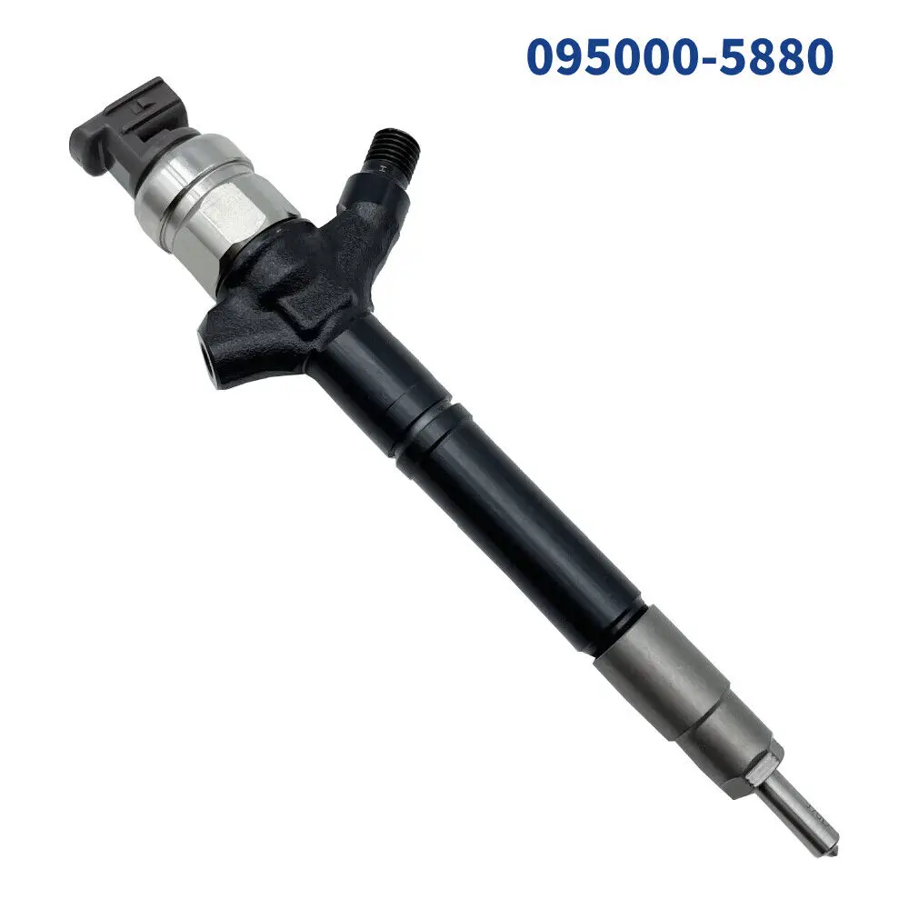 

Diesel Fuel Injector Assembly 095000-5880 23670-39095 for Toyota Hilux Hiace VIGO 2KD 1KD