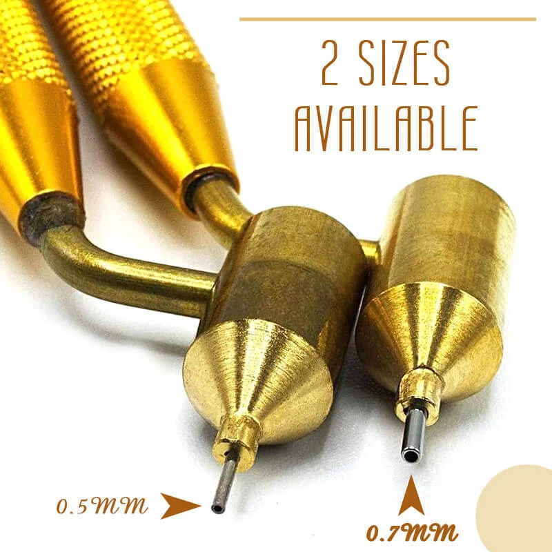 [Y]Detailing Line Fluid Writer Paint Applicator Pen Slanting Precision Ruling Pen Slanting Fine Line Paint Pen