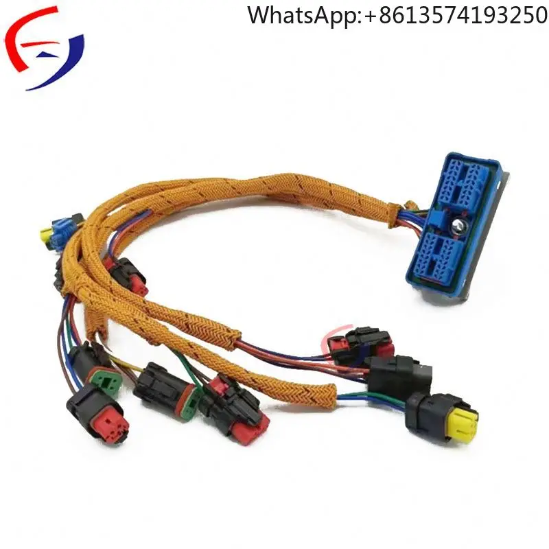 

Жгут проводов двигателя 529-8751 для Ce312gc E315gc E313gc E320gc E323gc 529-8751