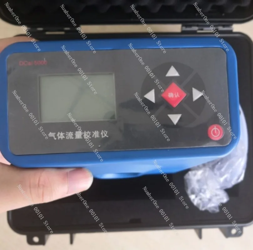 

DCal 500 Dry Gas Flow Calibrator DCal 5000 High Precision DCal30L