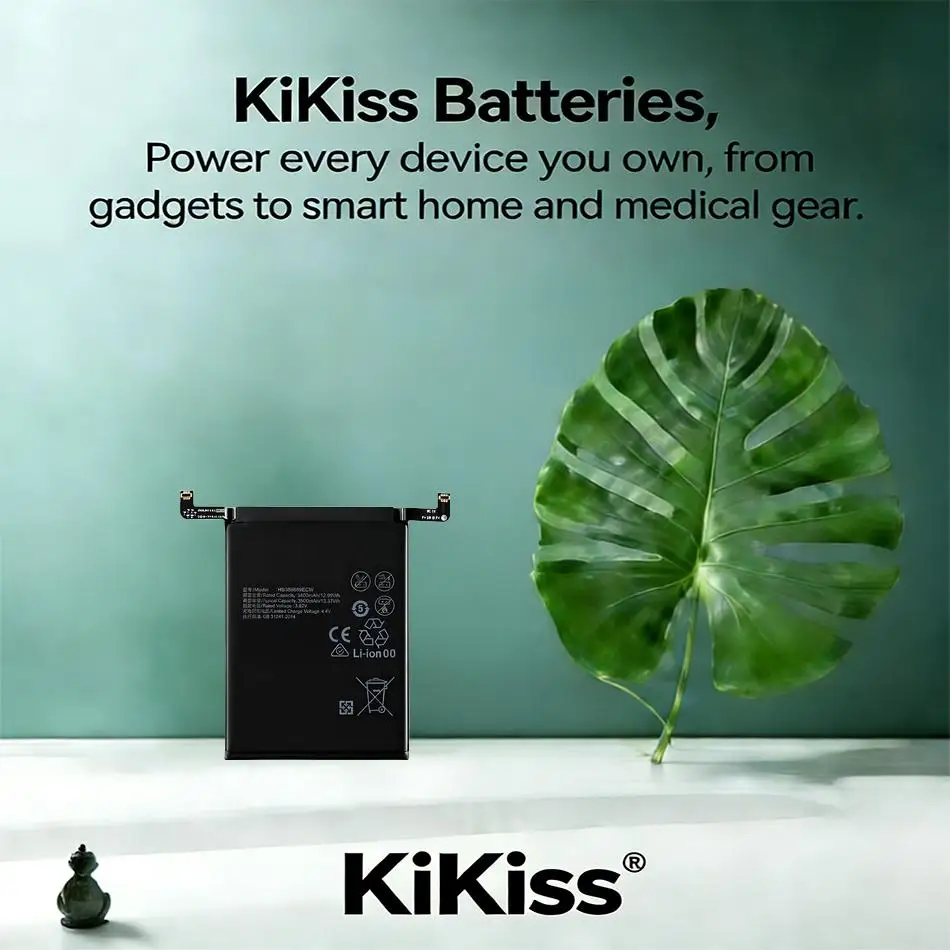 

Долговечная батарея 3500 мАч для Huawei Honor Magic 2 Magic2 Tny-AL00 TL100 HB386689ECW, премиум-класса, замена оригинальной батареи для мобильного телефона