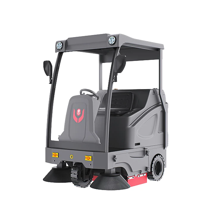 CleanHorse M5 Открытый электрический