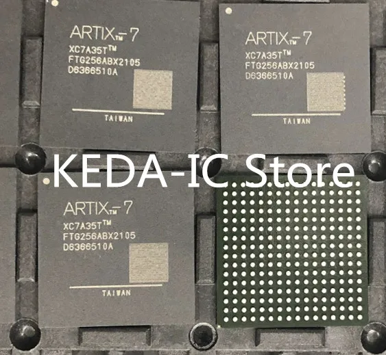 1PCS~10PCS/LOT  XC7A35T-2FTG256C  BGA256  New original
