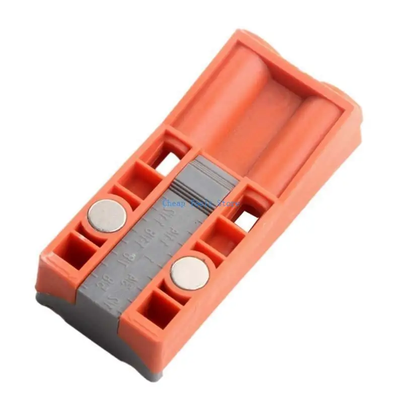 

G88B Efficient Woodworking Drill Guide Jig Perfect for Furniture Crafting Making
