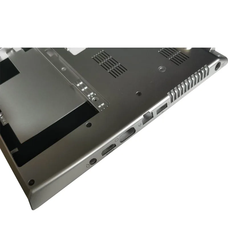 NEW Laptop Shell FOR Sony Vaio SVT15 Palmrest Silver Upper Cover/Bottom Case Cover