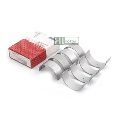 06D 105 701 A GLB / 06D 105 701 B / K GLB Connecting Rod Bar Bearing Shell STD for 2.0 TFSI VW Golf Audi A4 A6 TT BPJ BYK