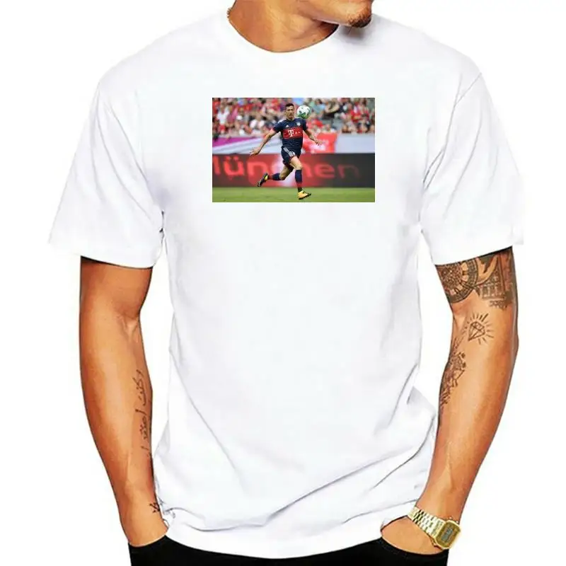 Men t-shirt Robert Lewandowski T Shirt tshirt Women t shirt