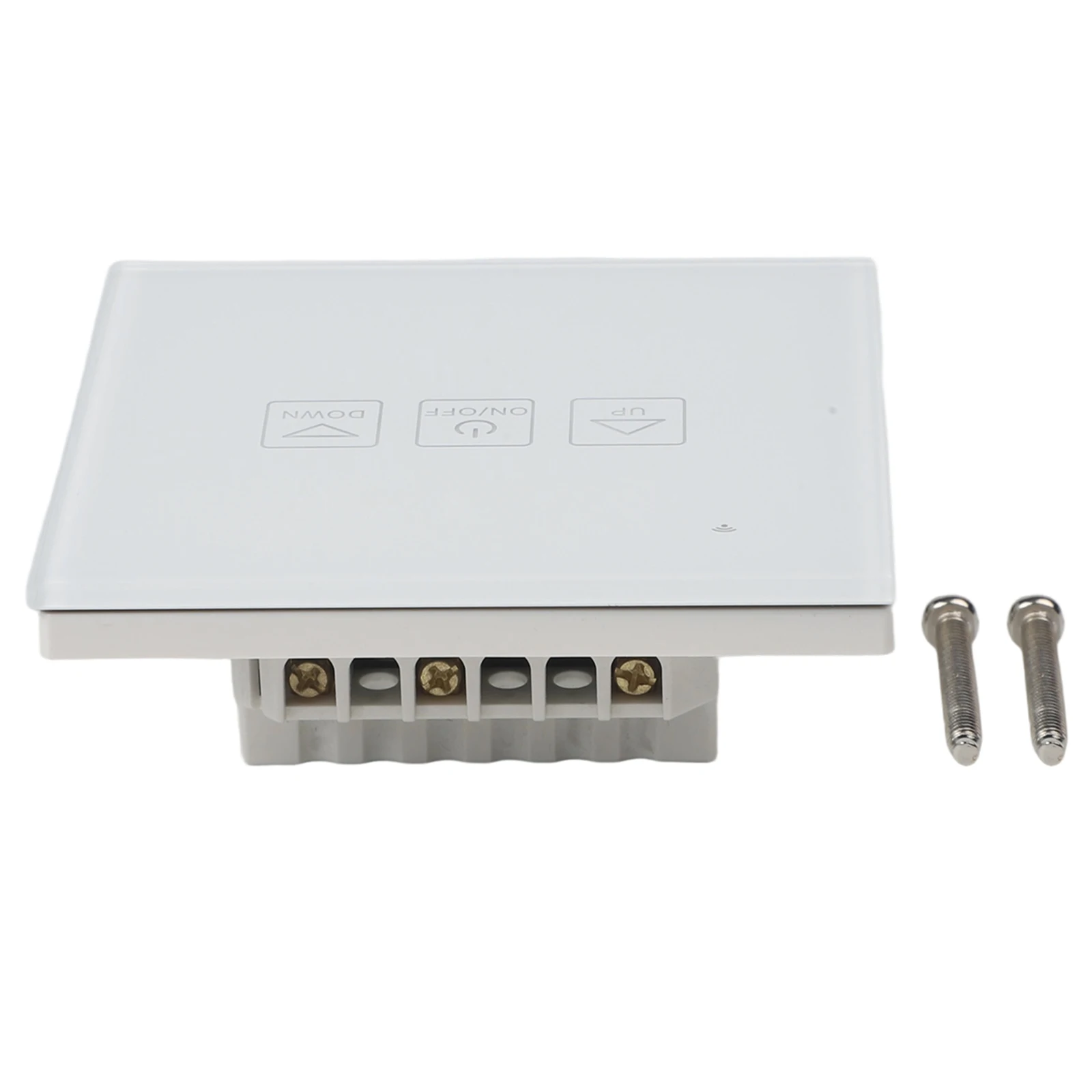 

86*86MM Dimmer Switch Customizable Brightness Control Switch Lighting Control Customizable Brightness Easy Installation