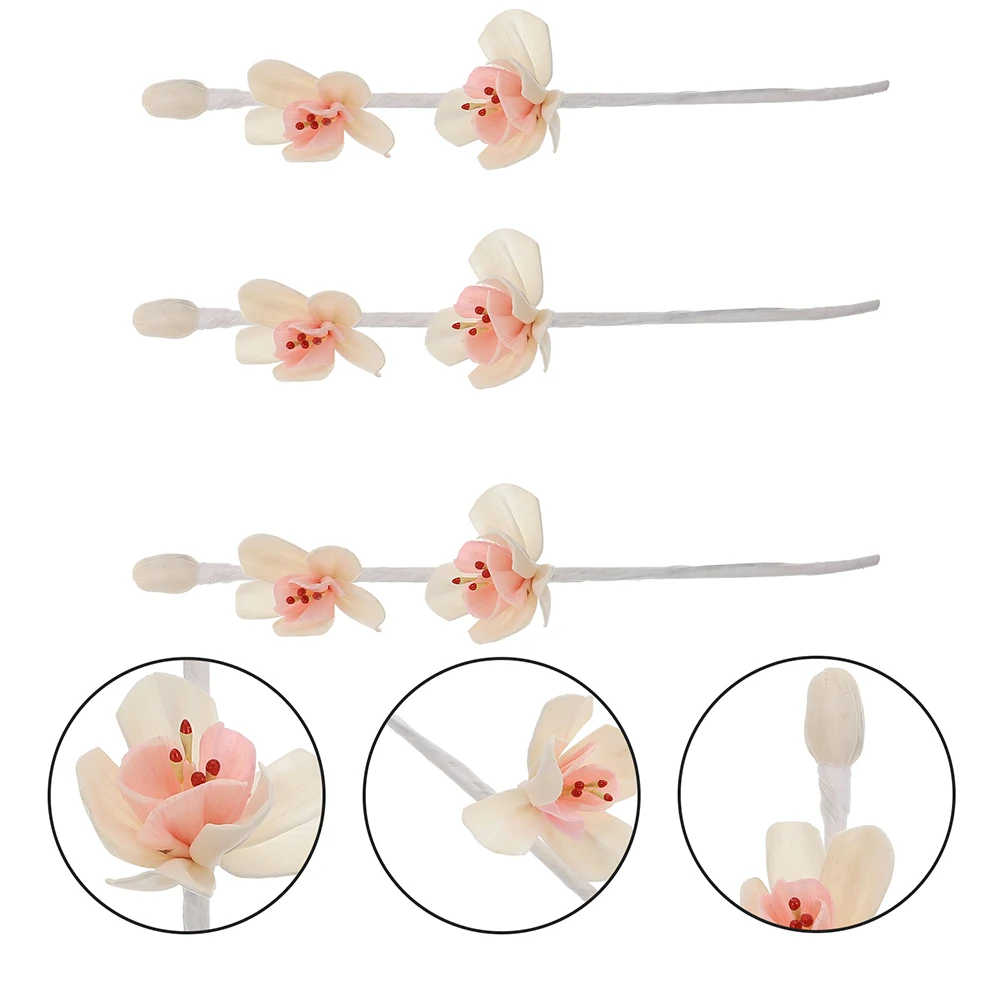 

6pcs Creative Natural Incense Ornaments Funny Decorative Adornments For Home Office Desktop Decor Housewarming Gifts