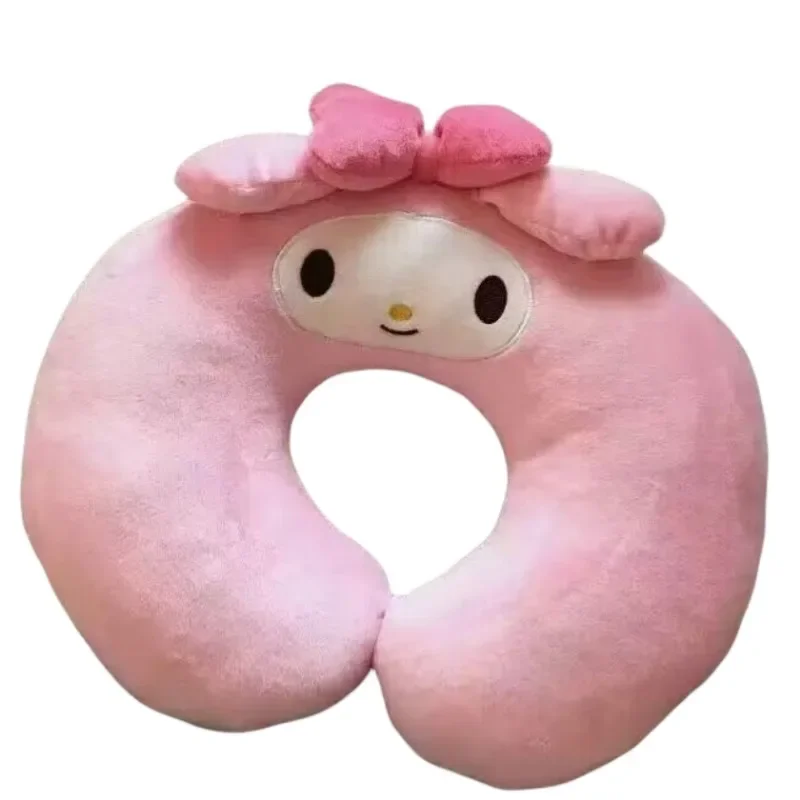 Hangyodon pompon Purin Pochacco Sanrio Cartoon Kawaii Anime peryferyjne kreatywne domowe drzemki samochód podróżuje miękko i wygodna poduszka