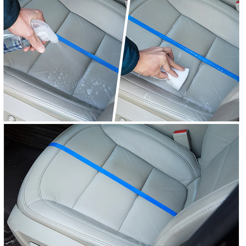 Water Repellent Fabric Coating Spray Anti-Stains Liquid Car Interior Textile Cleaning Accessories for Vehicles