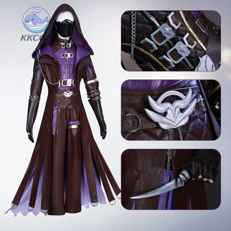 لعبة الحب والفضاء العميق رافاييل أنثى البطلة Nightwalker تأثيري حلي أنيمي شعر مستعار قناع الدعائم كرنفال حفلة لعب الأدوار الزي