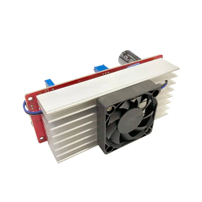 Shenzhen Fabbrica Personalizzata 30A 1500W DC-DC Boost Modulo di Alimentazione Pcb e Sviluppo Software SMT per Scheda Madre PCBA Cina