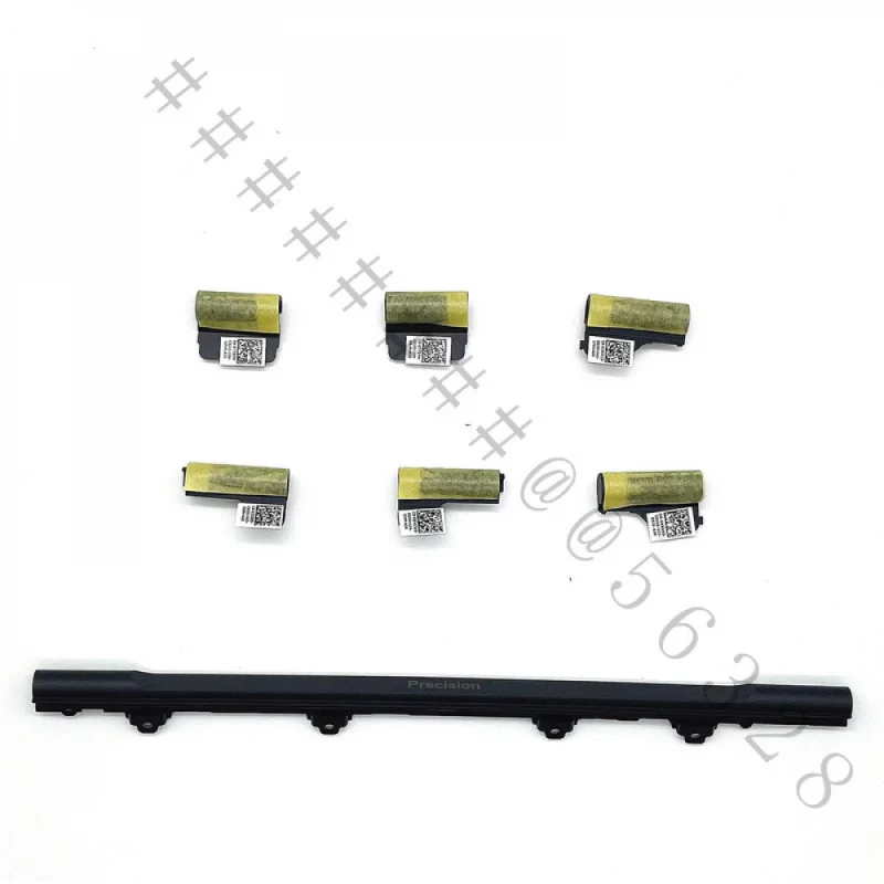 SCZ+Bulk LCD Hinge Sleeve Cap Antenna Cover New Replacement Parts For Dell Precision 7550 7560 M7550 Laptop Repair Kit